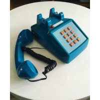 Vintage retro telefoon
